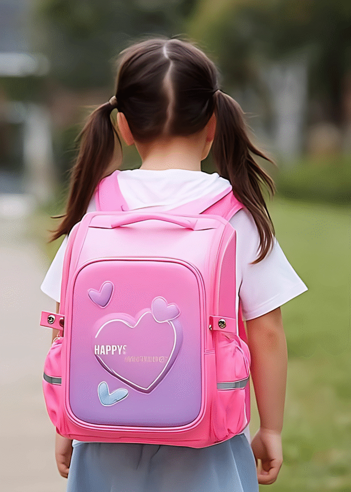 GS Heart Bag