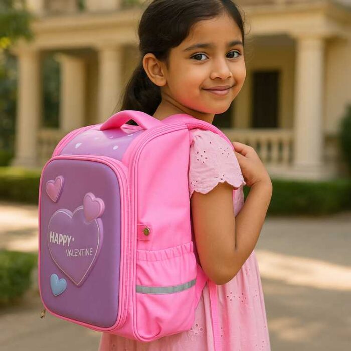 GS Heart Bag