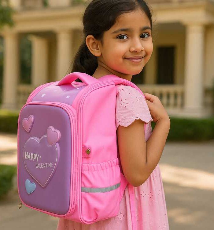 GS Heart Bag