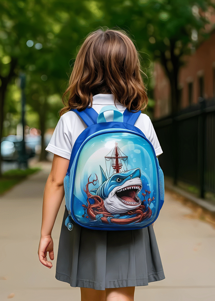 GS School Bag