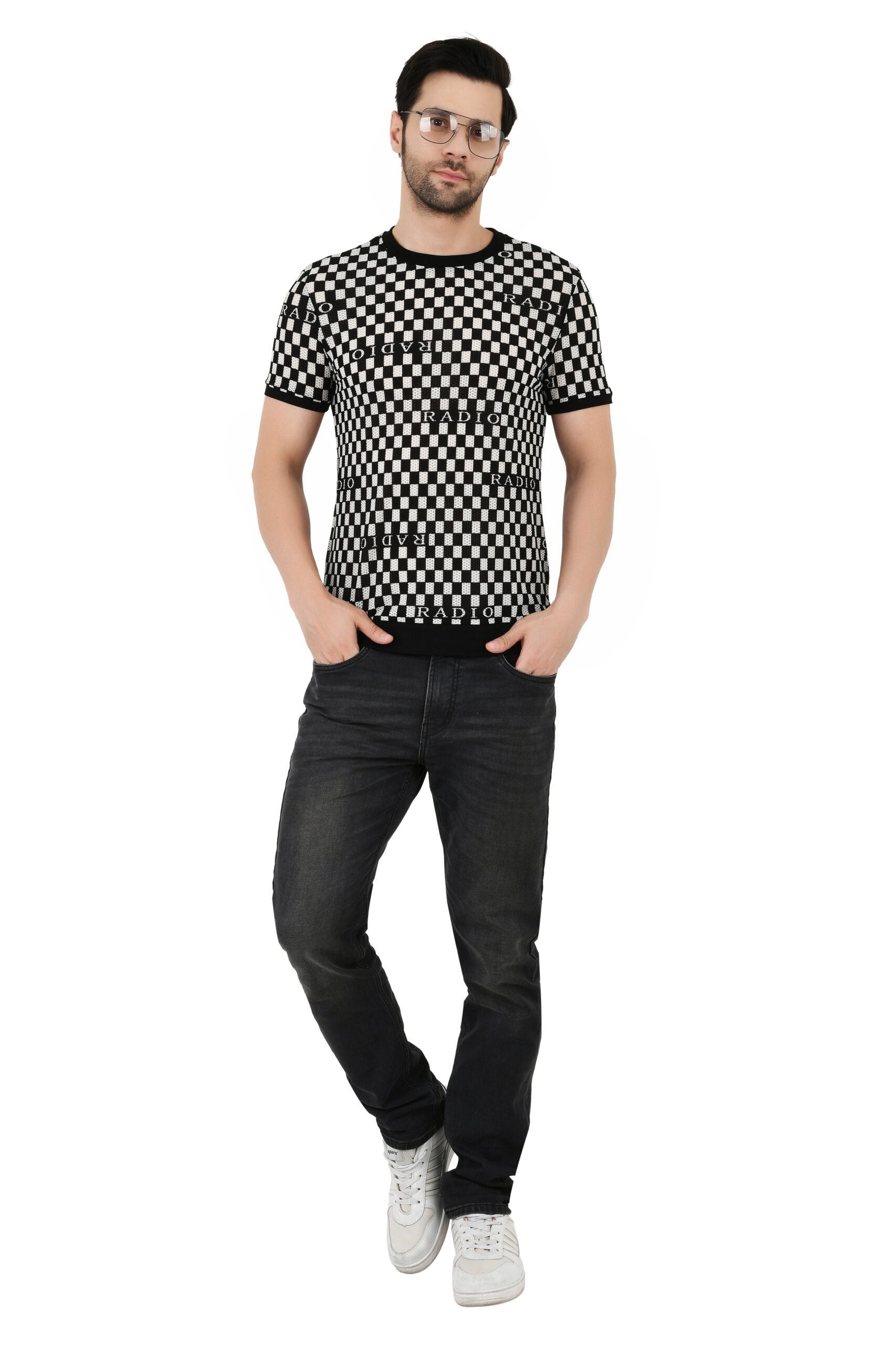 Dust Beige Tee - Image 5