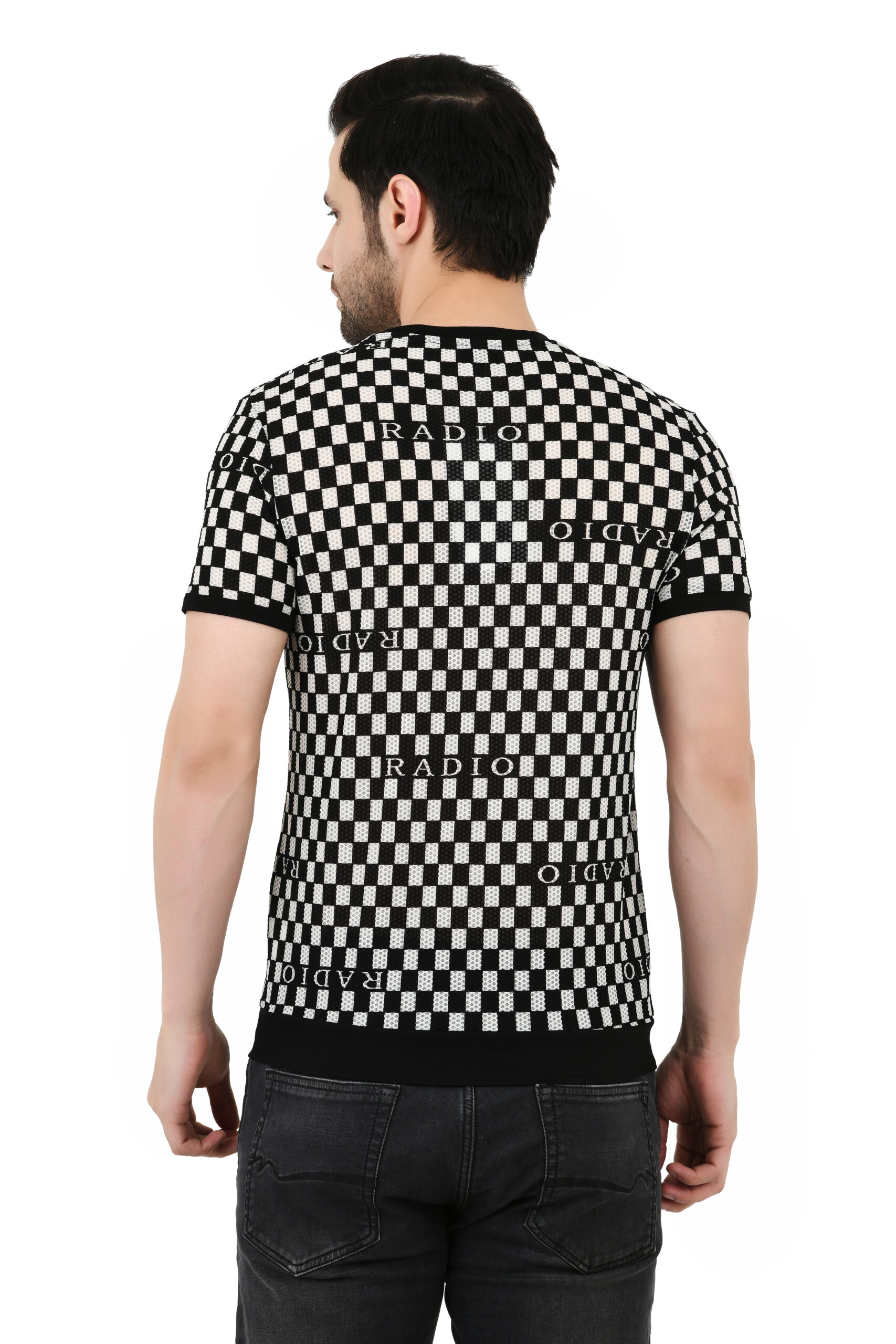 Dust Beige Tee - Image 8