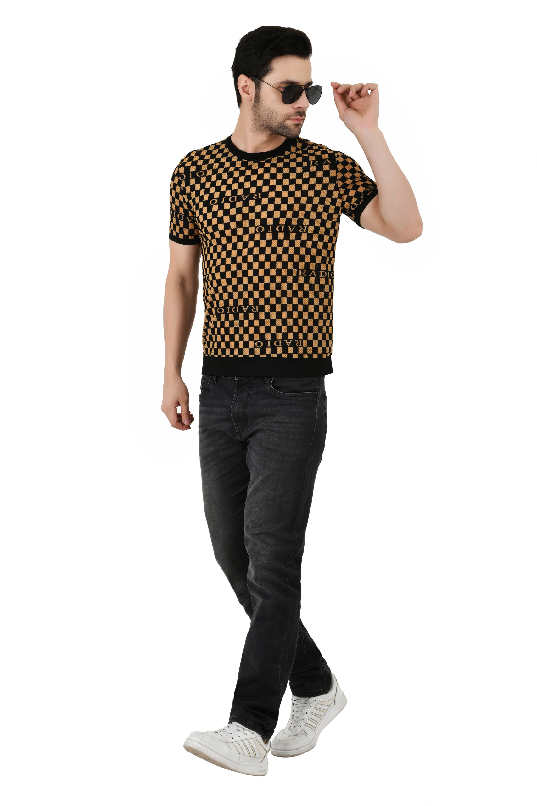 Dust Beige Tee - Image 2