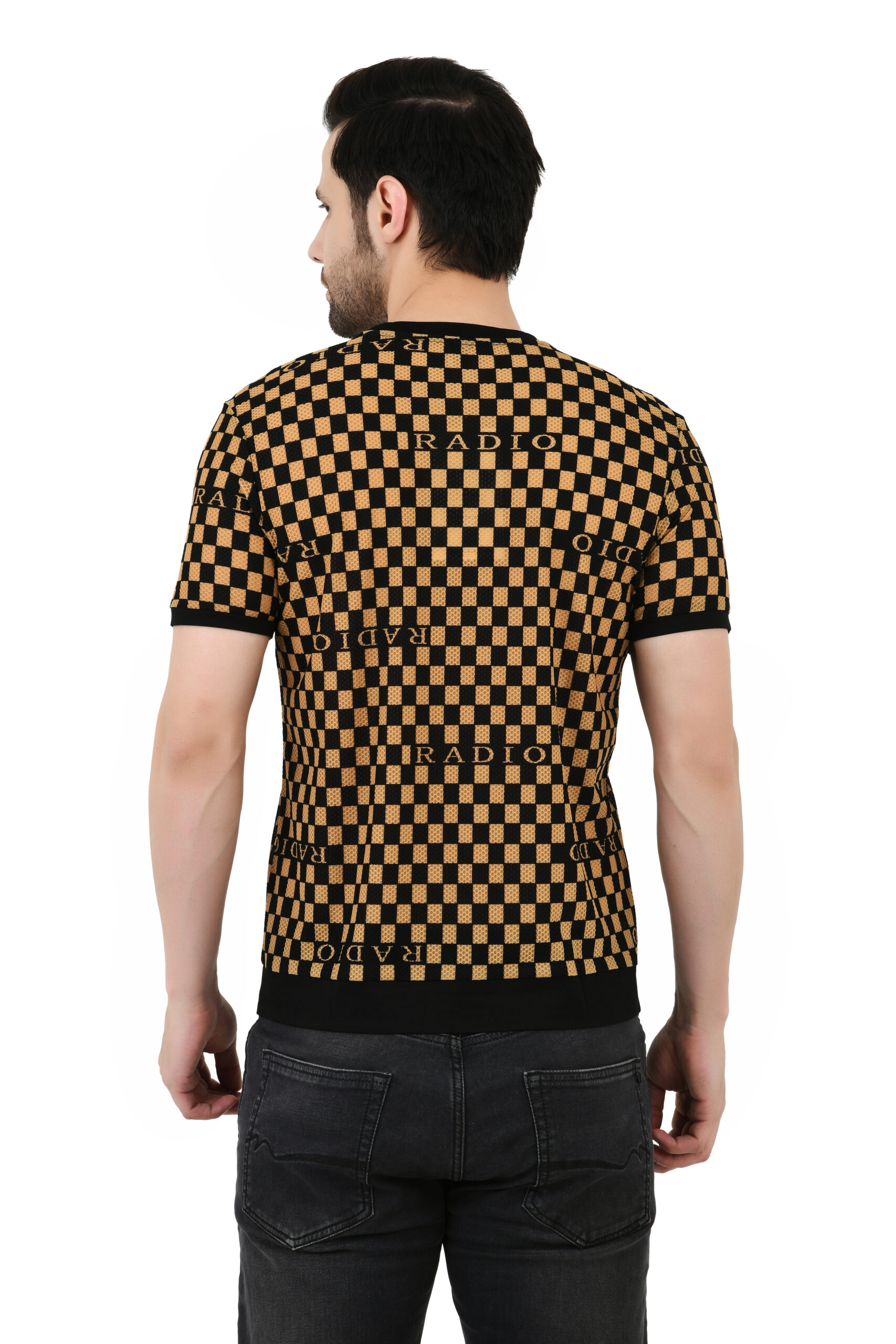 Dust Beige Tee - Image 4