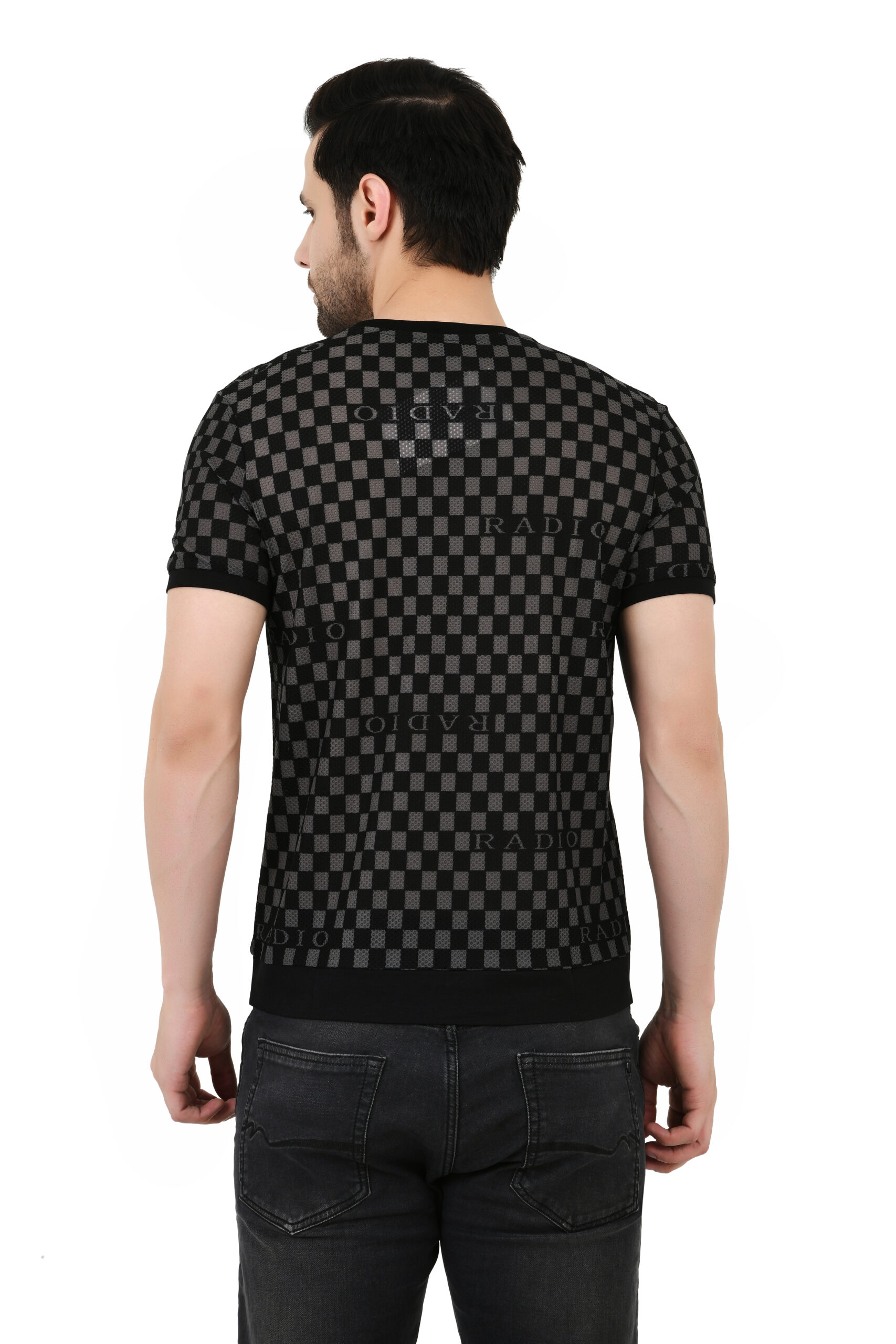 Dust Beige Tee - Image 12